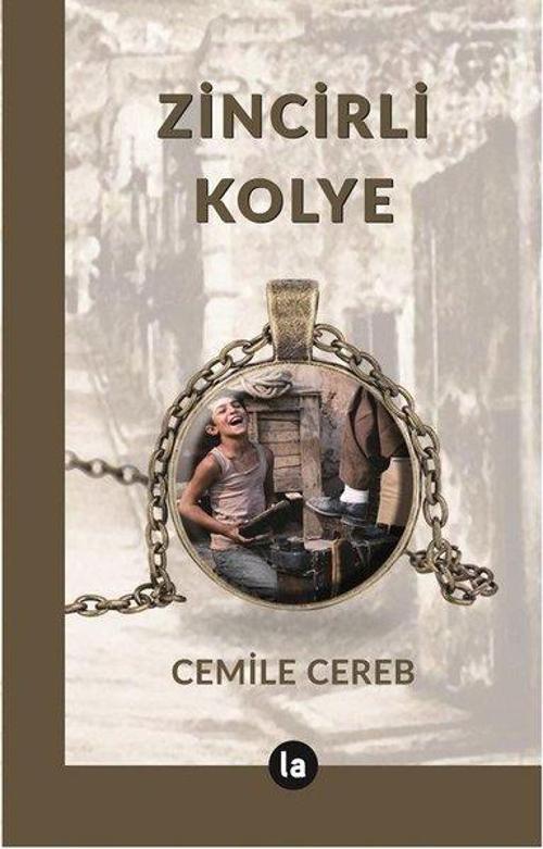 La Kitap Zincirli Kolye