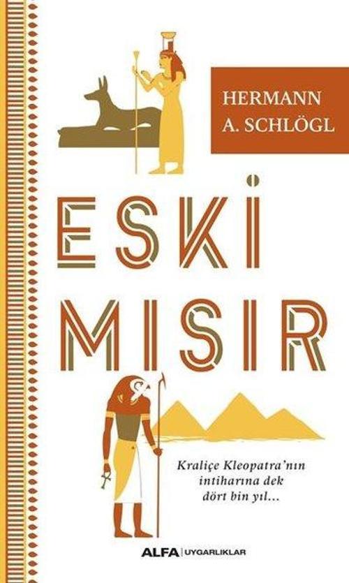 Alfa Yayıncılık Eski Mısır