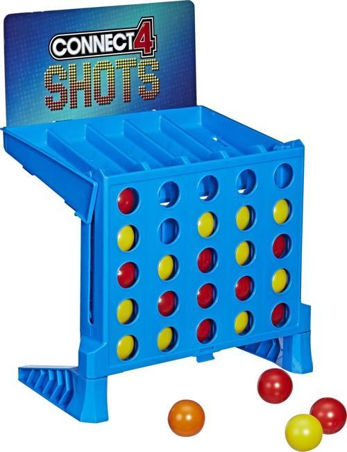 Connect 4 Shots Eğlenceli Dikkati Güçlendirme Kutu Oyunu