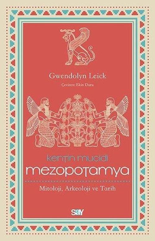 Kentin Mucidi-Mezopotamya