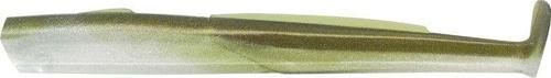 Black Eel BE110 BE1270 3 Corps Kaki Silkon Yem