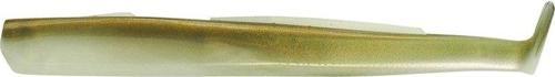 Black Eel BE110 BE1272 3 Corps OR Silikon Yem