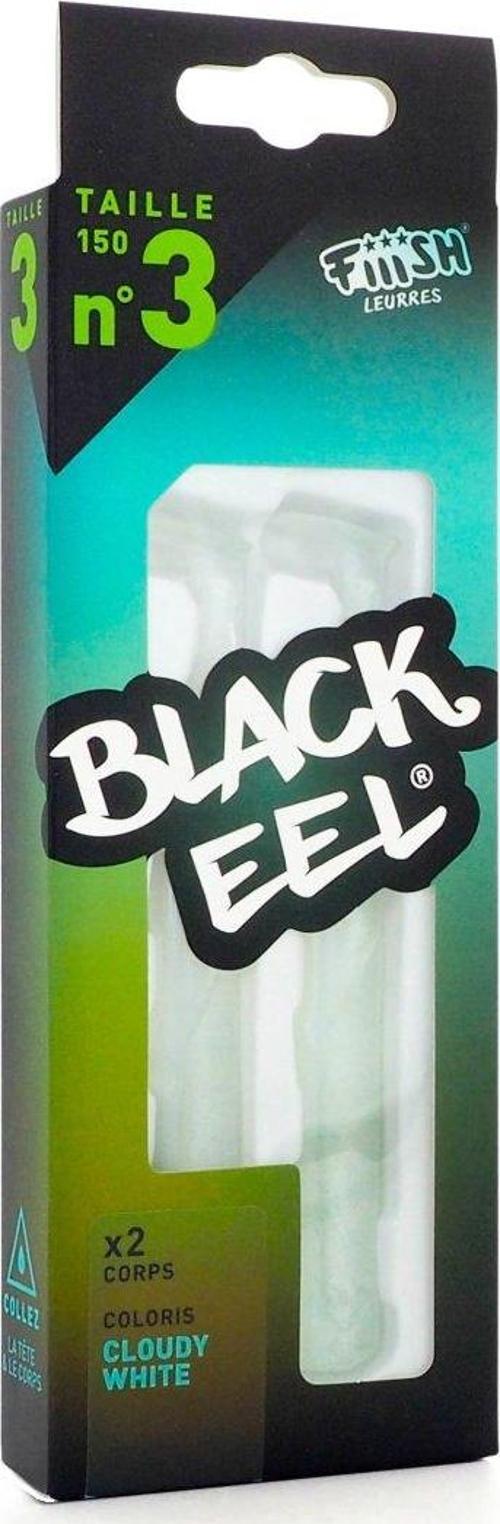 Black Eel BE150/BE1150 2x Gövde Silikon Yem