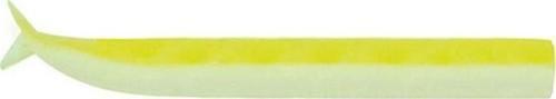 Crazy Sandeel CSE150/CSE235 3x-Gövde Jaune Fluo Silikon Yem