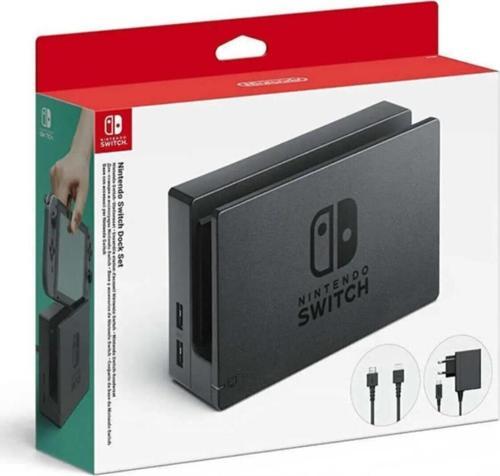 Nintendo Switch Dock Set