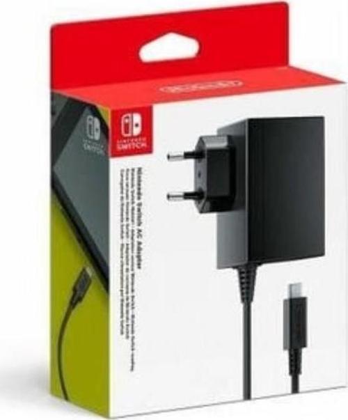 Switch AC Elektrik Şarj Cihazı Adaptörü