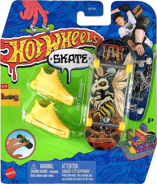 Hot Wheels Skate Can't Beehive HGT46 HVJ88