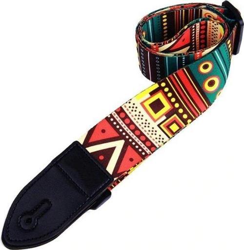 RJGAN Gitar Askısı Native American (88-146 cm)