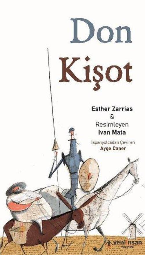 Yeni İnsan Yayınevi Don Kişot