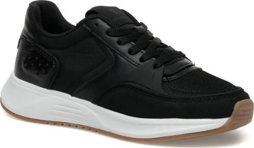 Hedda 3Fx Siyah Comfort Casual Günlük Spor Ayakkabısı
