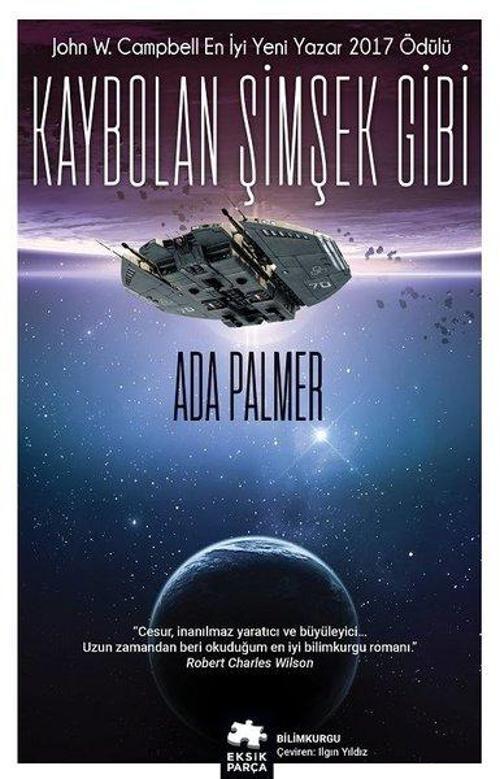 Kaybolan Şimşek Gibi-Terra Ignota 1.Kitap