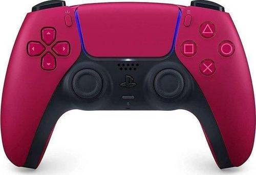Playstation 5 Dualsense Controller Cosmic Red (Bilkom Garantili)