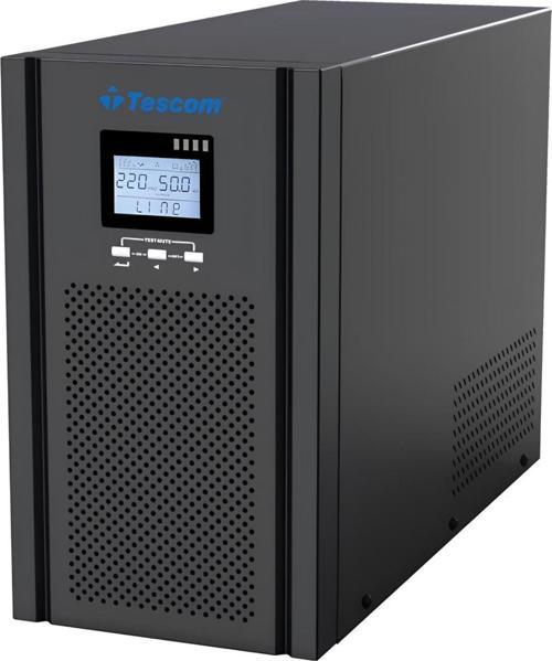TEOS+ Online 6 KVA 4/8 dk (7AH 16 Akü ) UPS