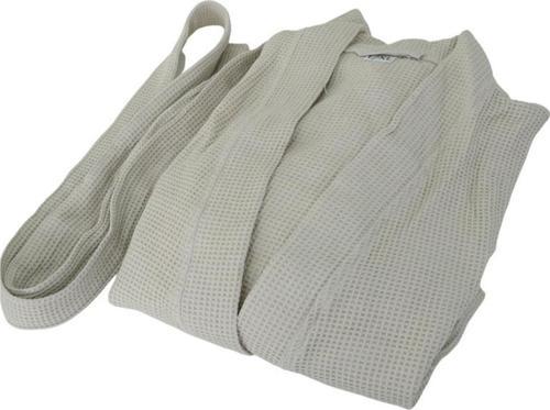 Unisex Pamuklu Pike Bornoz 15130