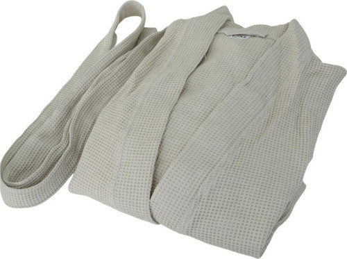 Unisex Pamuklu Pike Bornoz 15130