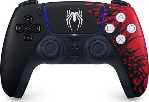 DualSense Spider-Man 2 Edition Kablosuz PS5 Oyun Kolu (Bilkom Garantili)