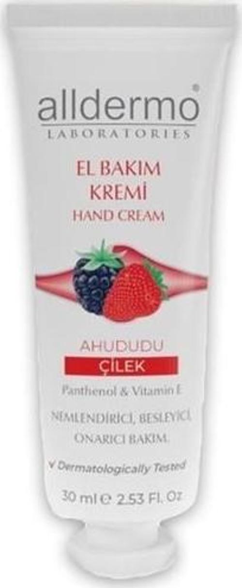 El Bakım Kremı Ahududu Cılek 30 ml.