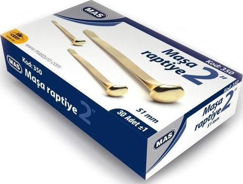350 Maşa Raptiye No:13 51 Mm