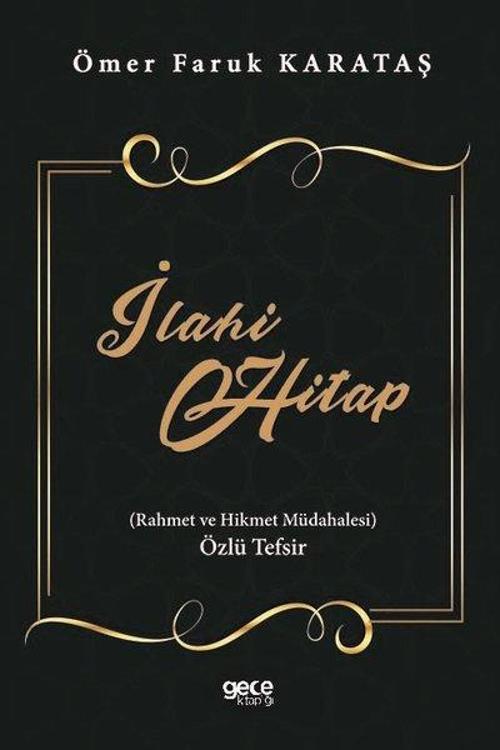 İlahi Kitap