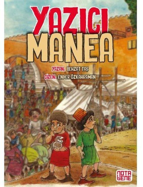 Yazıcı Manea