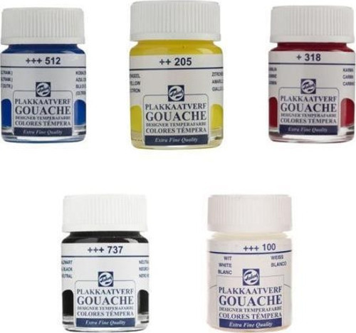 Guaj Boya 16 Ml 5'li Set