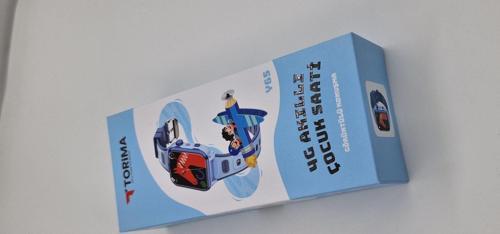 Torima Y65 Çocuk akıllı Saat Görüntülü Konuşma