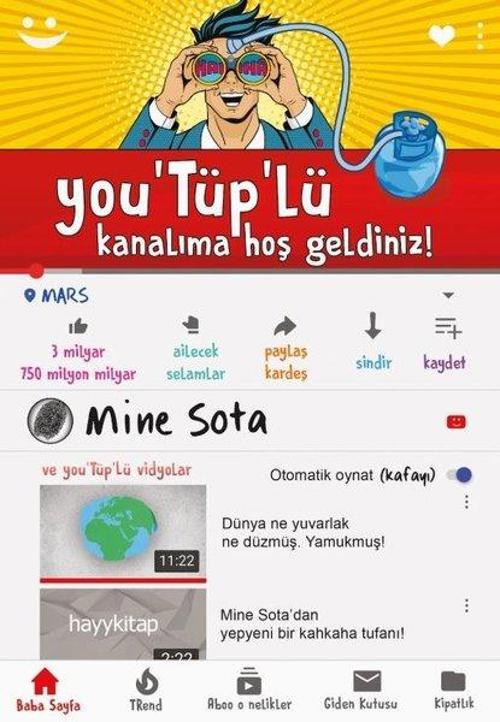 Youtüplü Kanalıma Hoşgeldiniz