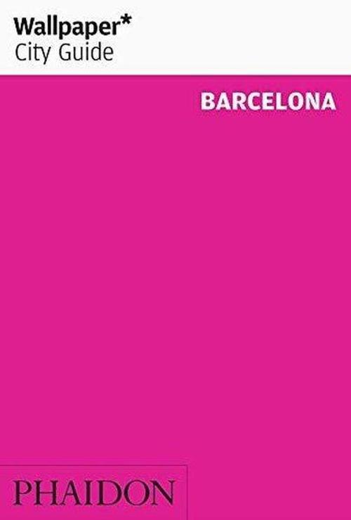 Wallpaper City Guide Barcelona