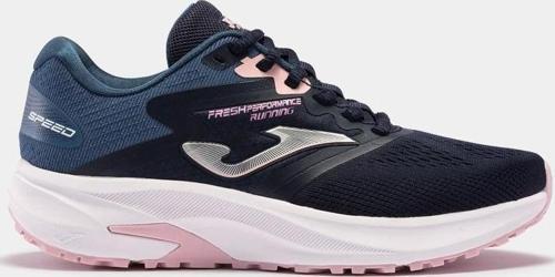 Speed Lady 2303 Navy Pınk Koşu & Yürüyüş Ayakkabısı