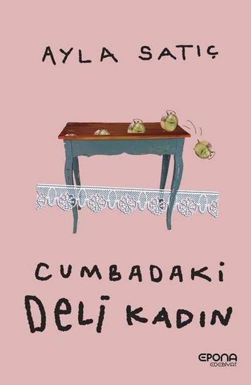 Cumbadaki Deli Kadın