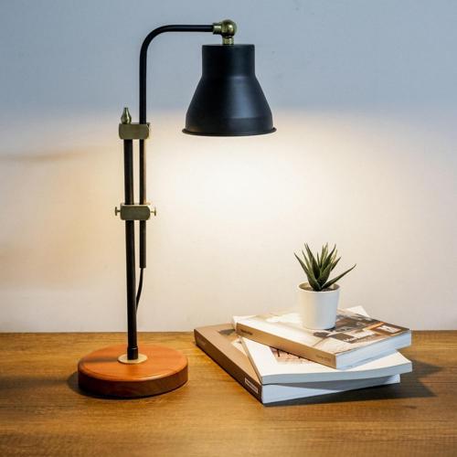 Else Retro Style Çalışma Masa Lambası AYD-3108