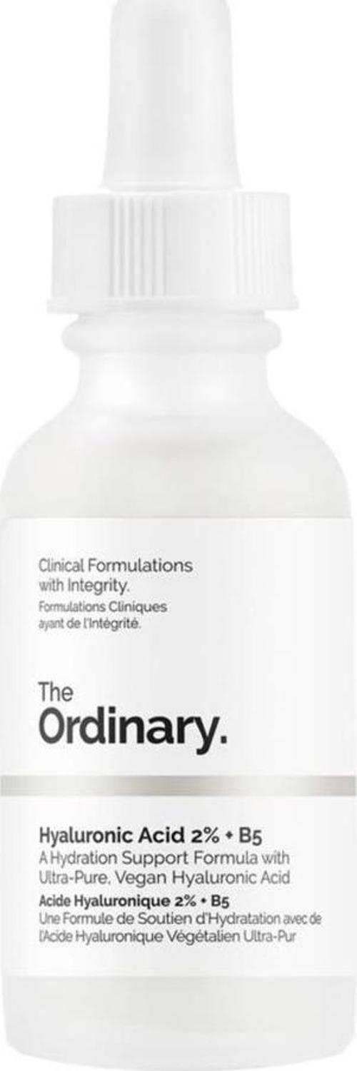 Hyaluronic Acid %2 + B5 Serum 30 ml