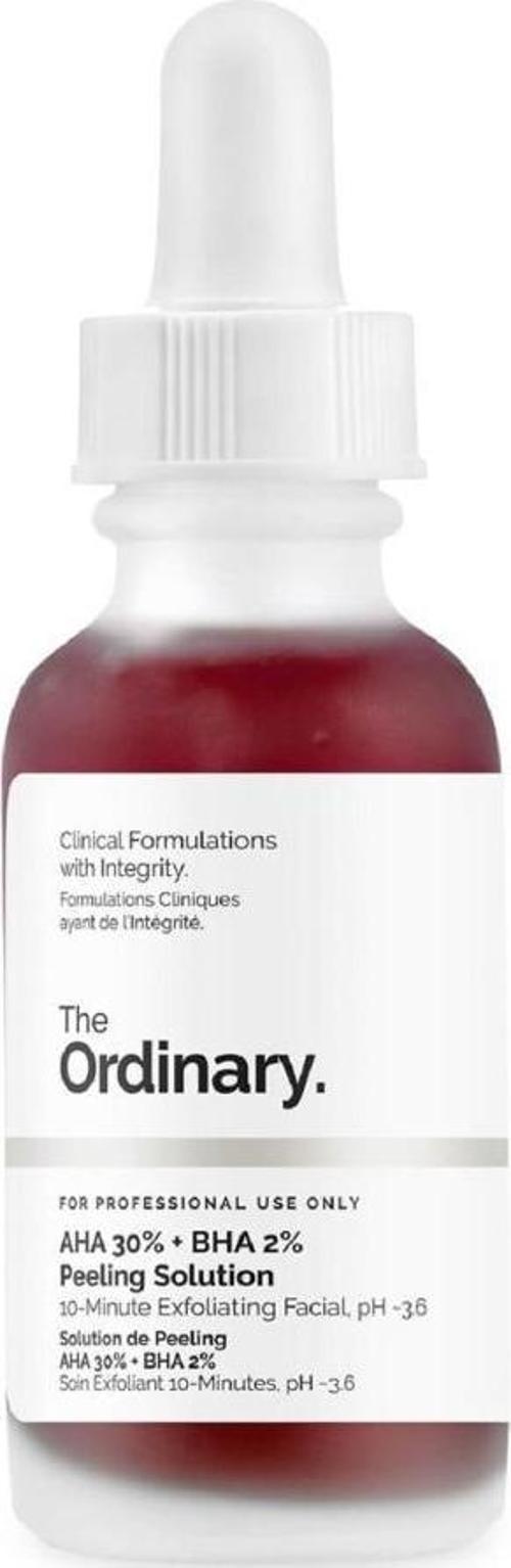 AHA %30 + BHA %2 Peeling Solution 30 ml