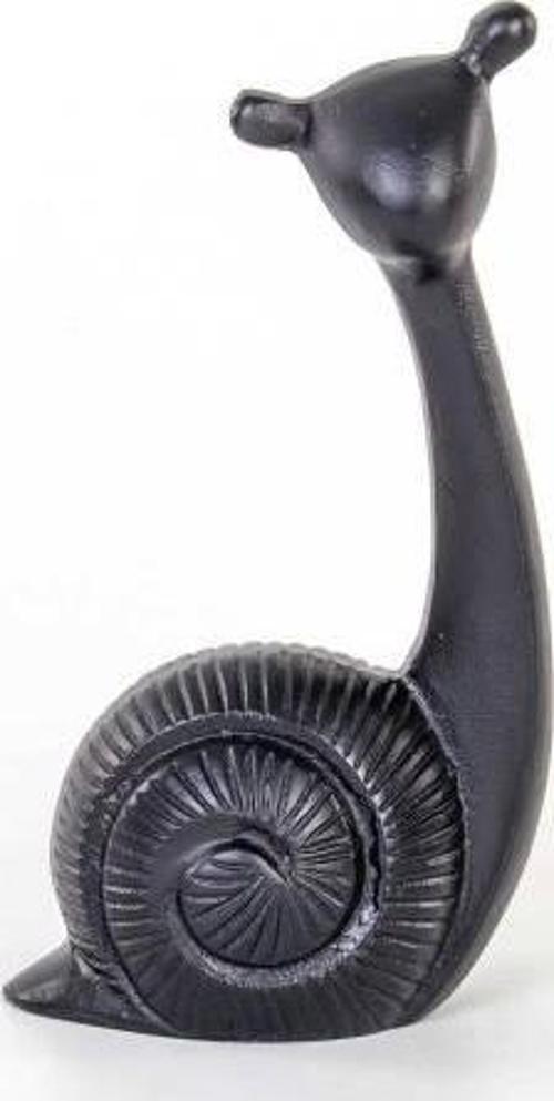 Euro Flora Dekoratif Metal Salyangoz Biblosu 13x9x28 Cm  
