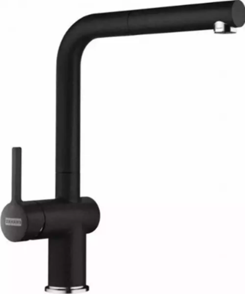 Armatür Active Plus Doccia 2.0 Nero