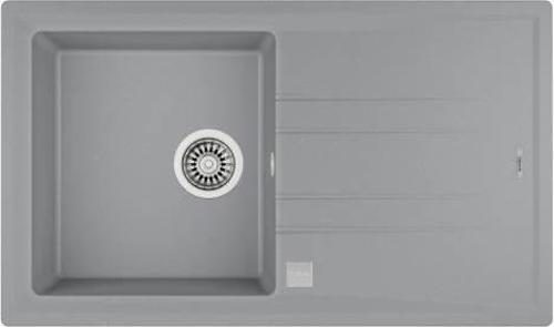 Stone 50 B-TG 1B 1D Tek Hazneli Tek Damlalıklı Otomatik Kumandalı Sifonlu Tegranite Eviye