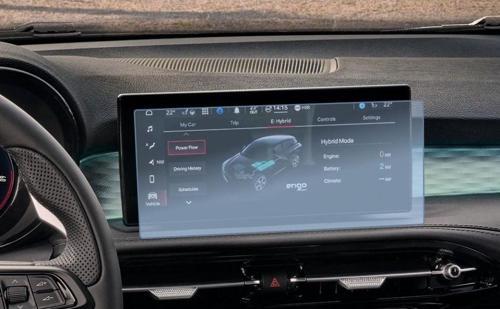 Alfa Romeo Tonale Ekran Koruyucu 10.25 inç Multimedya 