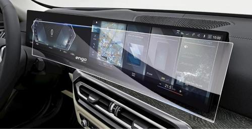 BMW 520i Ekran Koruyucu Nano Tam Kaplama Tek Parça 2024 