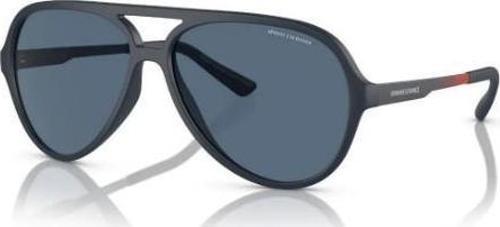 ARMANİ EXCHANGE ENJEKSİYON ERKEK GÜNEŞ GÖZLÜĞÜ 0AX4133S 81818060 HN