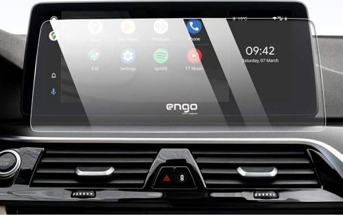 BMW 520i G30 Mat Ekran Koruyucu Nano Multimedya 12.3 İnç