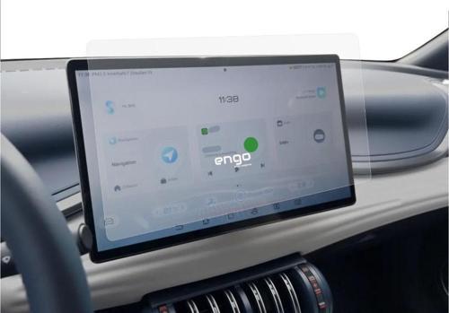 BYD Atto 3 Mat Ekran Koruyucu 15.6" Multimedya ve Gösterge