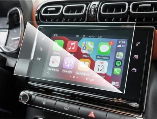 Citroen C3 Aircross Multimedya Mat Ekran Koruyucu 9 İnç 