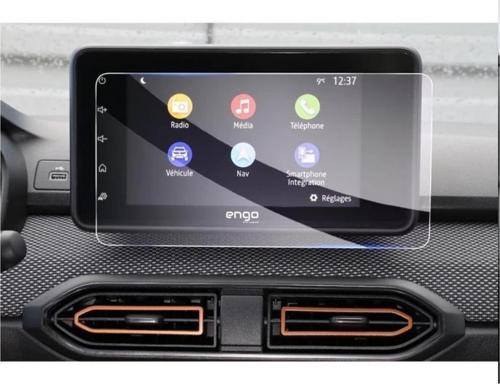 Dacia Sandero Stepway 8 İnç Multimedya Ekran Koruyucu 2023