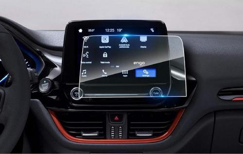 Ford Fiesta 8 İnç Multimedya Ekran Koruyucu Navigasyon 2023