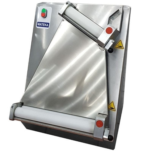 HAC 420CB Hamur Açma Makinesi Statik Boyalı 40 Cm 220V