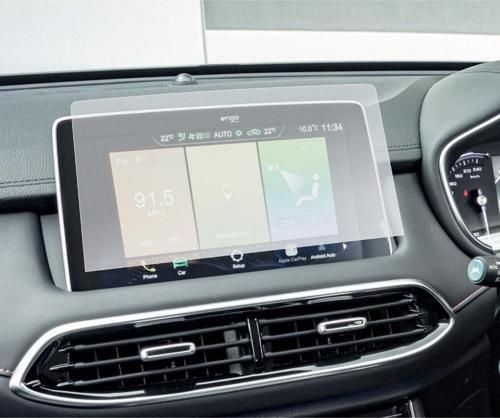 MG E-HS 10.1 inç Multimedya Mat Ekran Koruyucu Şeffaf