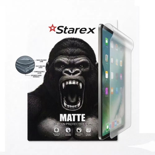 OnePlus PAD Uyumlu Nano Ekran Koruycu STAREX - MAT