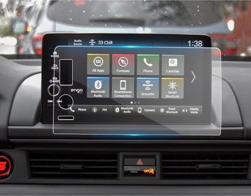 Honda HR-V 9 İnç Multimedya Ekran Koruyucu Nano Şeffaf
