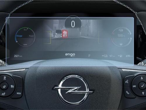 Opel Grandland GS Ekran Koruyucu Dijital Gösterge 12 İnç