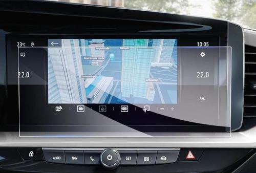 Opel Grandland GS Mat Ekran Koruyucu Multimedya 10 İnç